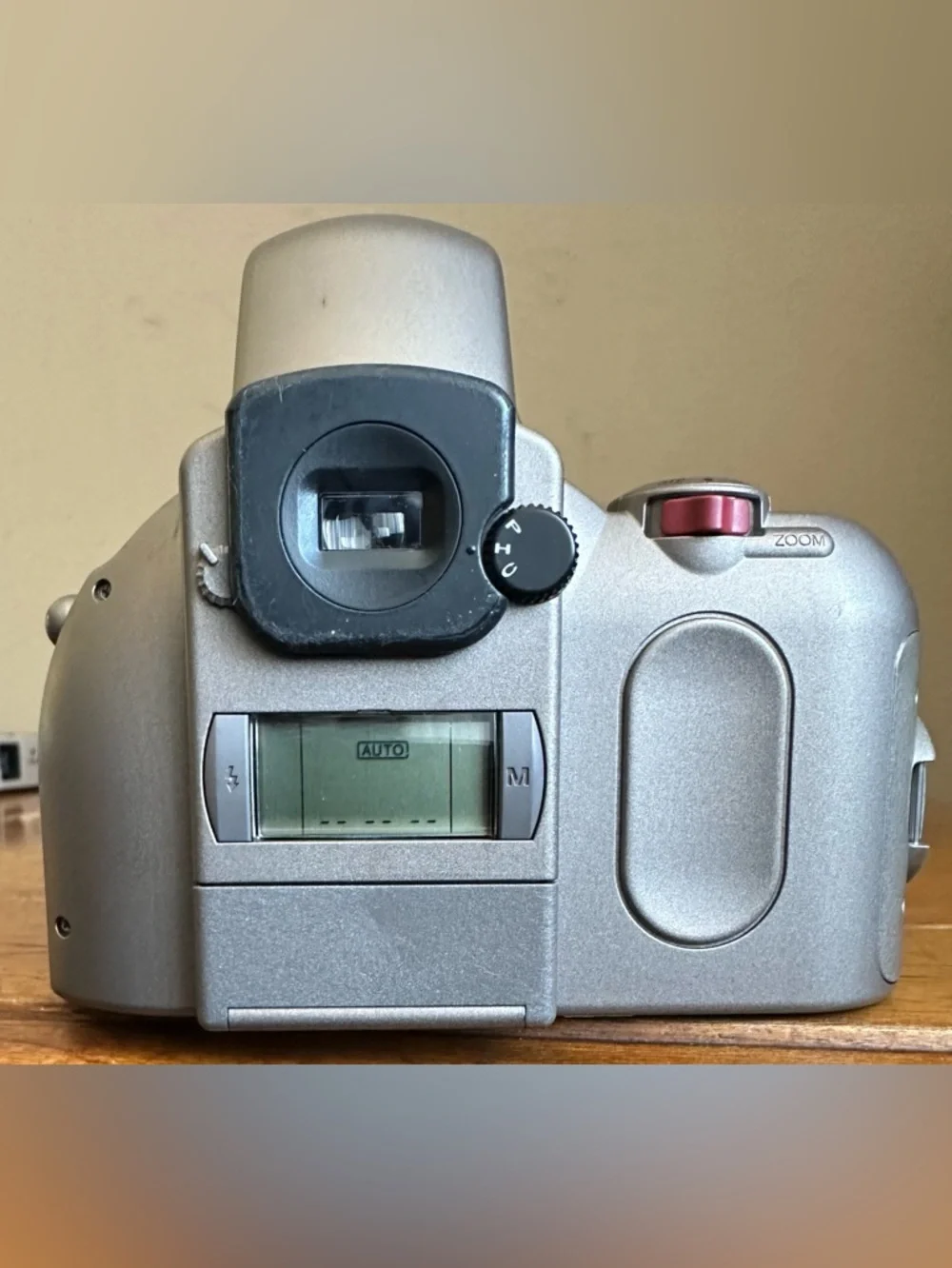 Fujifilm Endeavor 4000ix SL APS Film Digital Camera w/25-100mm Fujinon Zoom Lens